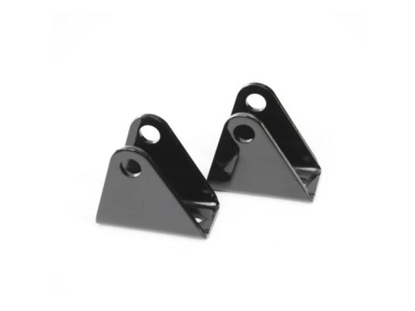 Cognito 01-10 Chevy/GMC Silverado/Sierra 2500/3500 HD 2WD/4WD Front Lower Shock Mount Bracket - 110-90244 for 2001-2010 Chevr