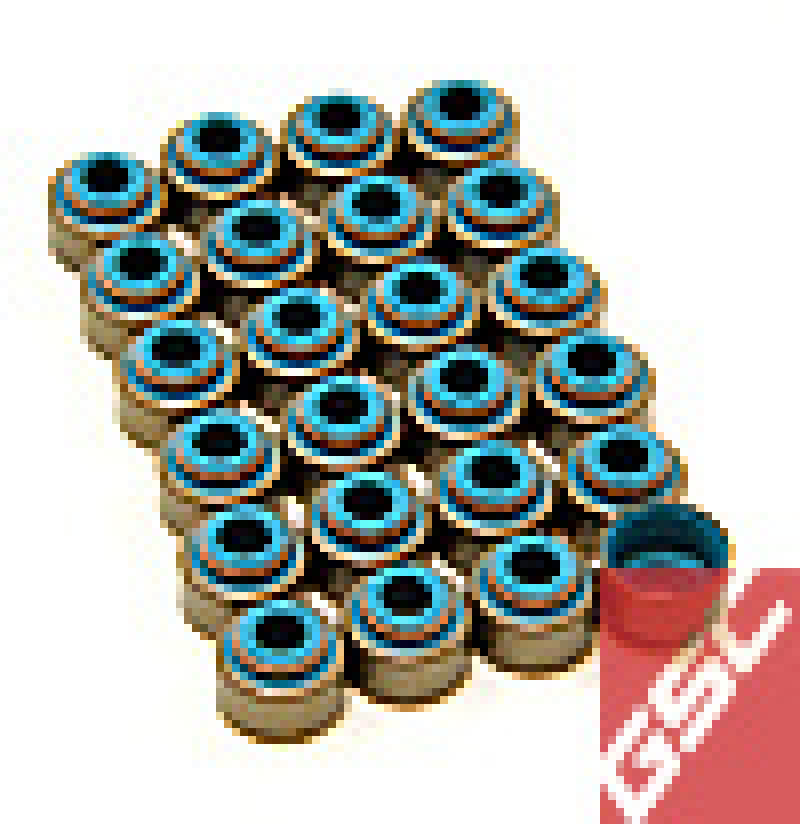 GSC P-D Nissan TB48 7mm Valve Stem Seal - Set of 500 - B1051