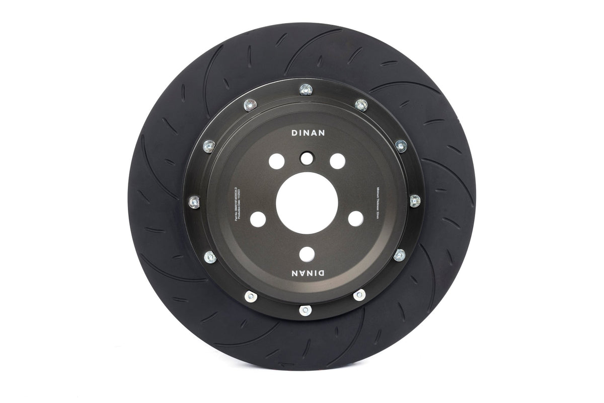 Dinan - Front Big Brake Kit - 2020-2026 BMW 2/3/4-Series - D290-1007-R