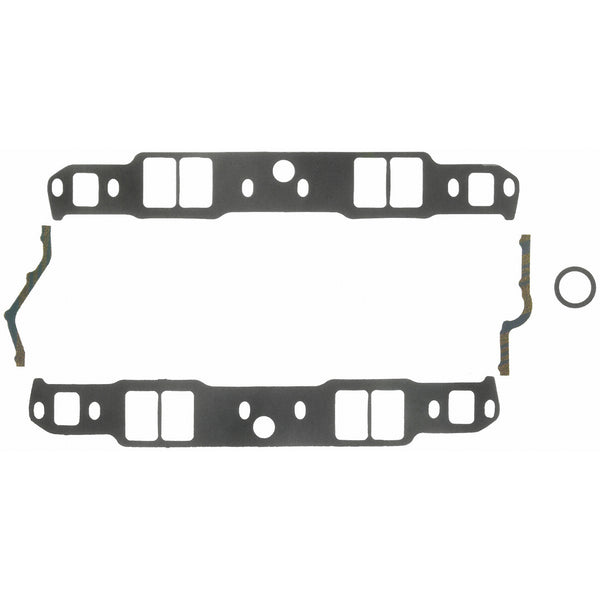 Fel-Pro 1286 Engine Intake Manifold Gasket Set - front view