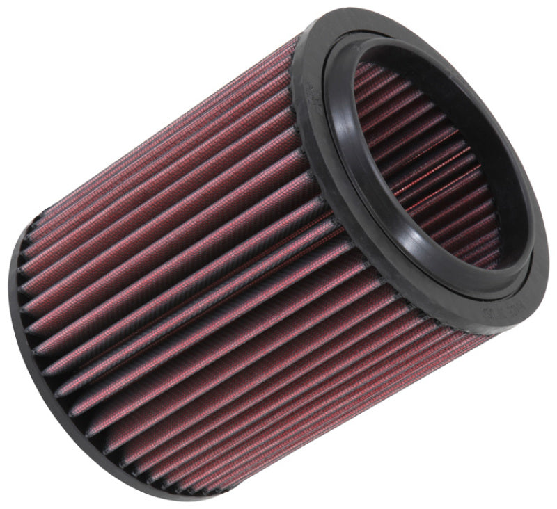 K&N Replacement Air Filter AUDI A8 4.2L-V8; 2004-2005 - E-0775 for 2004-2010 Audi A8 - front view