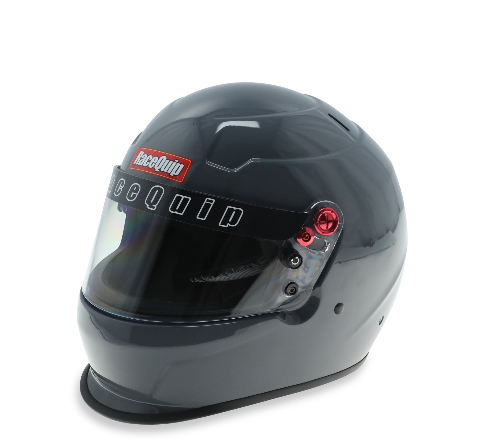RaceQuip PRO25 SA2025 STEEL LRG HELMET