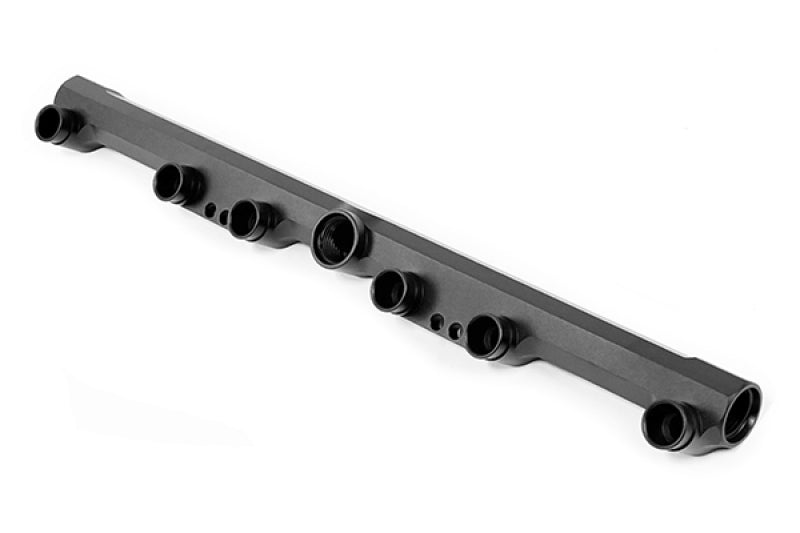 Radium Engineering 91-03 Volkswagen Golf GTI 2.8L 12V VR6 Fuel Rail - 20-0877 by Radium Engineering - front view