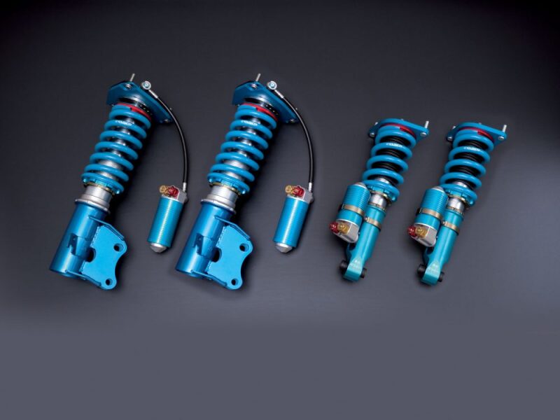 Cusco Sport X Mitsubishi Evo 5/6 CP9A Front+Rear Pillow Mounts 11K/10K Spring Rates - 561 64X CP