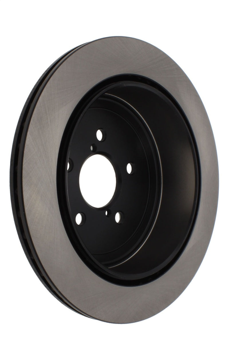 Stoptech 10 Subaru Legacy Rear CRYO-STop Rotor - 120.47031CRY