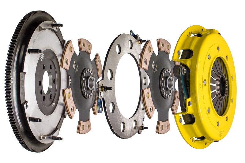 ACT 1998 Chevrolet Camaro Twin Disc XT Race Kit Clutch Kit - T2R-G05