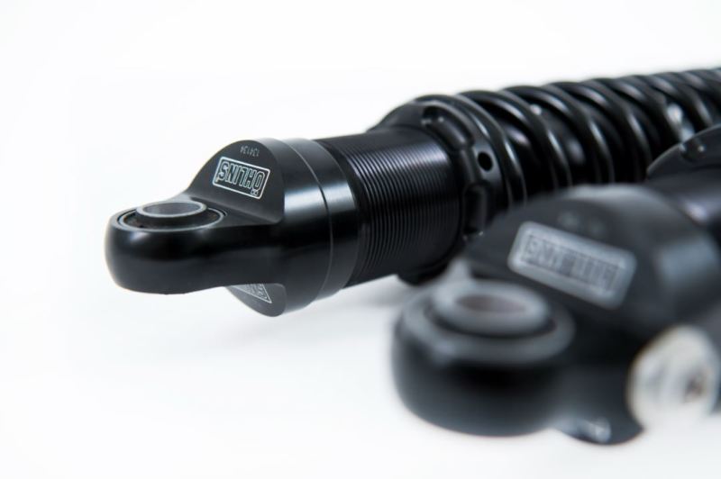 Ohlins 02-17 Harley-Davidson VRSC V-Rod STX 36 Blackline Shock Absorber - HD 781