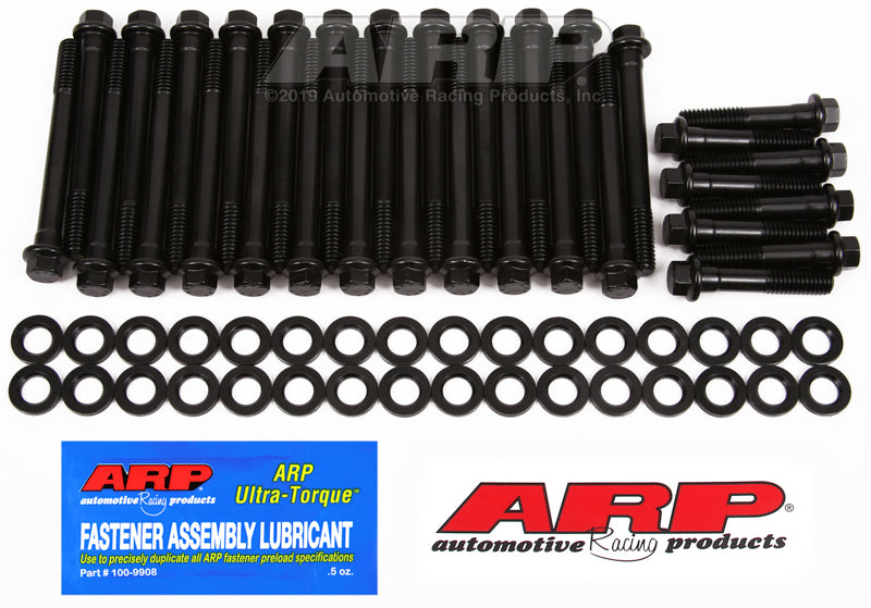 ARP BB Chevy Head Bolt Kit - 135-3601
