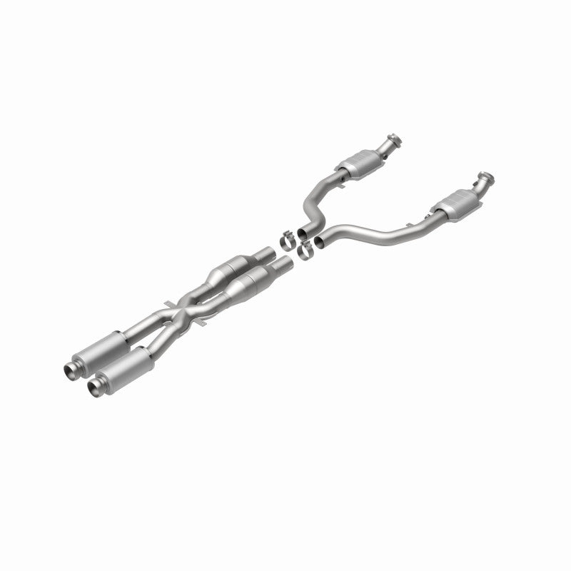 MagnaFlow Conv DF BMW M3 08-09 OEM - 49800