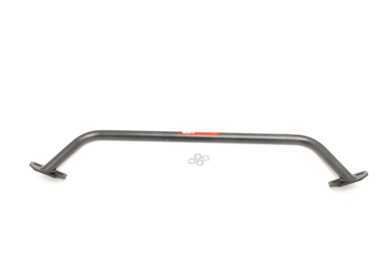 BMR 93-02 F-Body V6 &amp; 93-97 SS Shock Tower Brace - Black Hammertone - STB002H