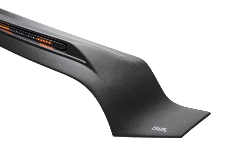 AVS 19-22 RAM 1500 (Excl. Rebel &amp; TRX) Low Profile Aeroskin Lightshield Pro - Black - 953163