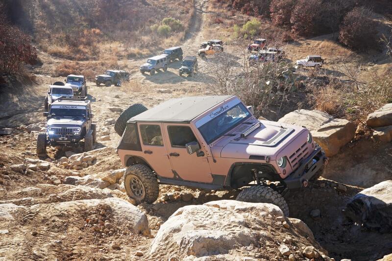 Oracle 07-18 Jeep Wrangler JK Switchback LED Halo Headlights - Amber/White - Switchback SEE WARRANTY - 5769-123