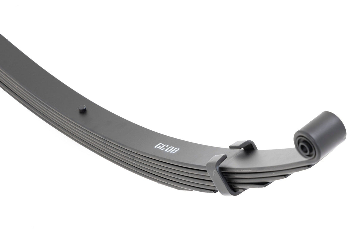 Front Leaf Springs | 2.5&quot; Lift | Pair | International Scout II 4WD (71-80)