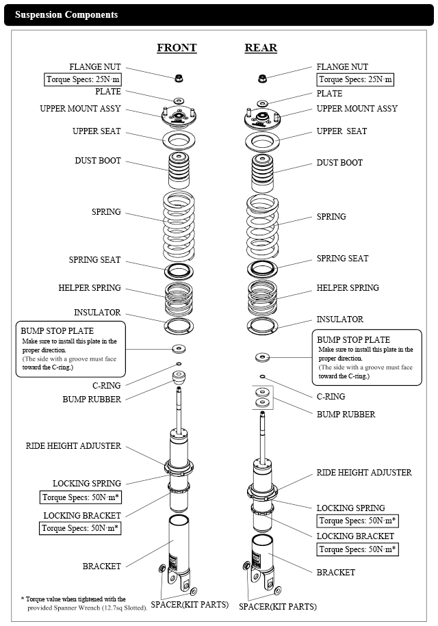 HKS HIPERMAX S AP1 Full Kit - 80330-AH001