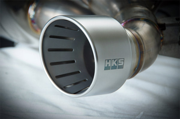 HKS Super Turbo Muffler Urban Matte Edition GR Supra - 31029-AT014
