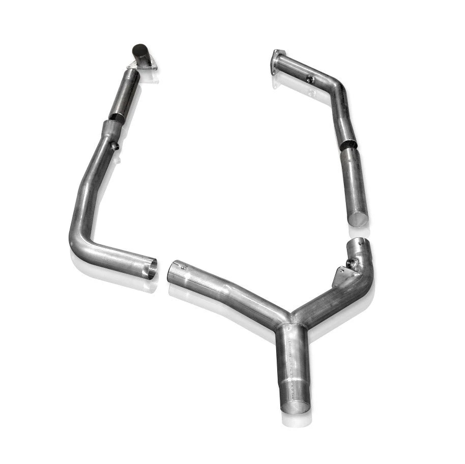 Stainless Works - 2000-02 Chevy Camaro Midpipe - CA0002DC