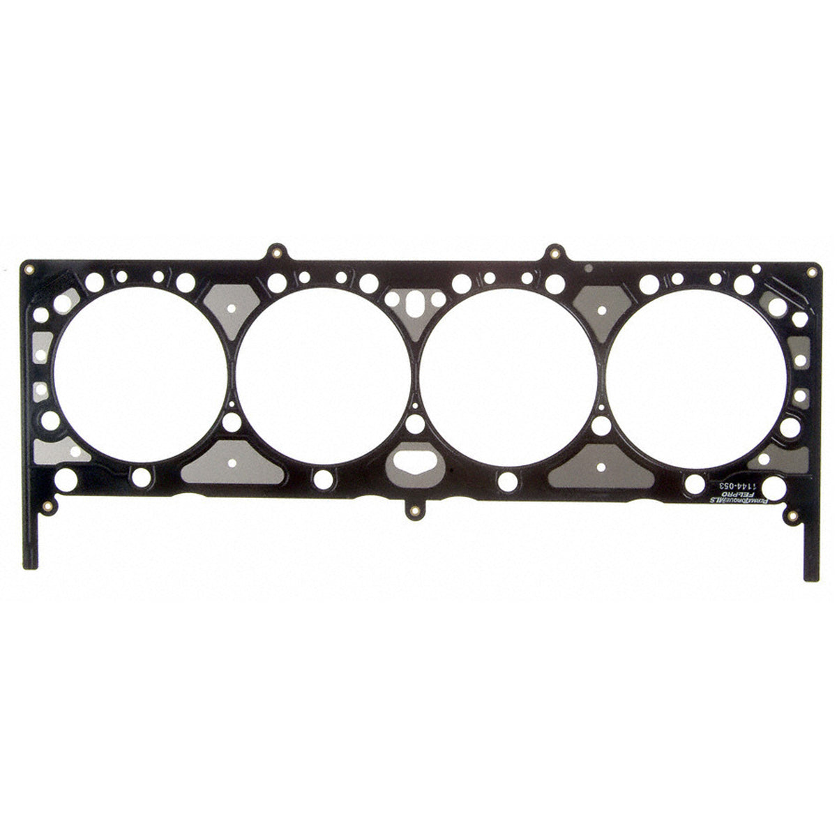 Fel-Pro 1144-053 PermaTorqueMLS Engine Cylinder Head Gasket - 1144053 - front view