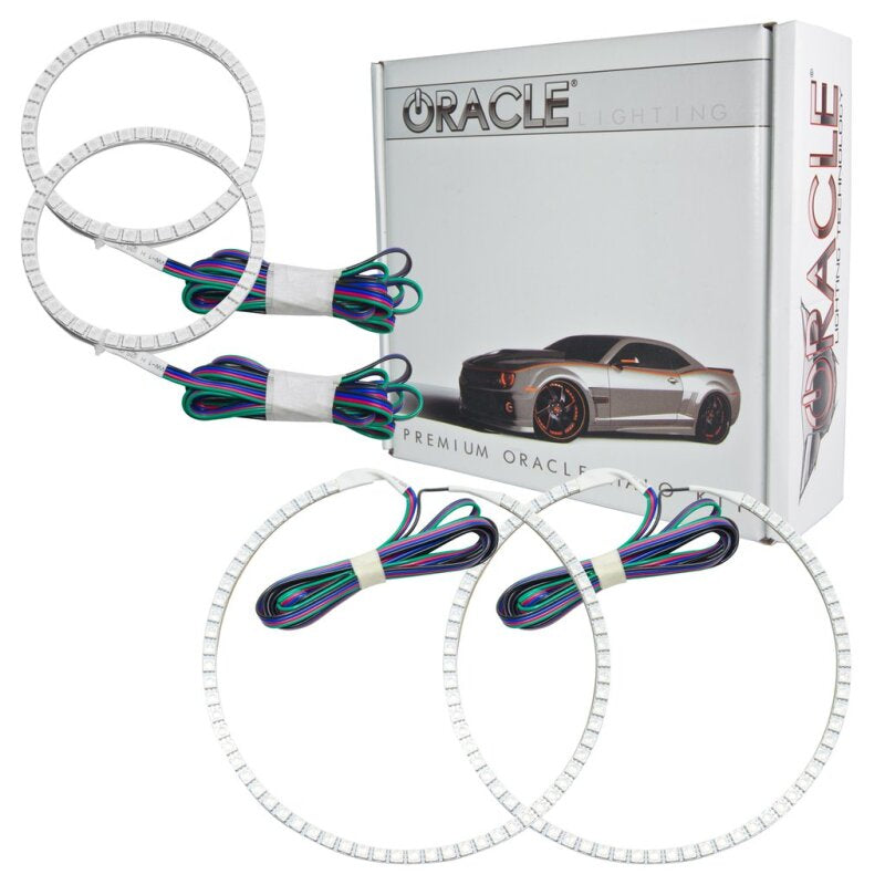 Oracle Lincoln Mark LT 06-07 Halo Kit - ColorSHIFT w/ BC1 Controller SEE WARRANTY - 2414-335