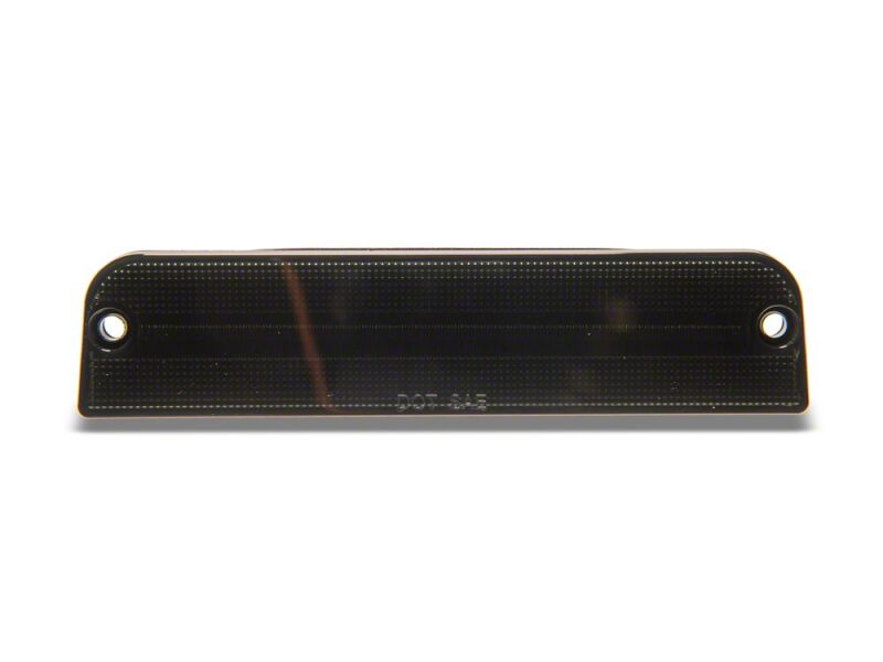 Raxiom 97-06 Jeep Wrangler TJ LED Third Brake Light- Smoked - J210822 - close-up view 8