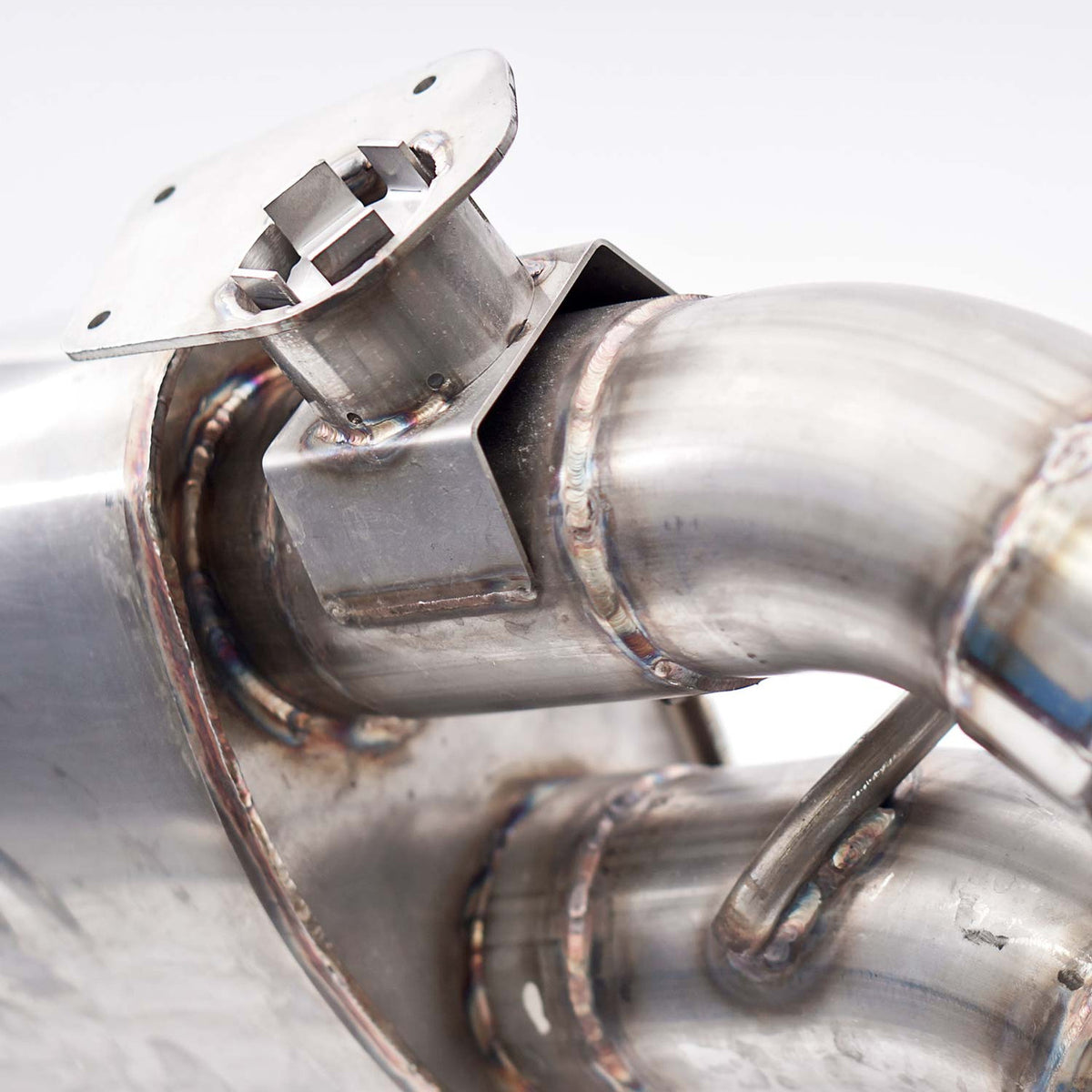 Stainless Works - 2016-24 Chevy Camaro SS Catback - CA16AVCBSR