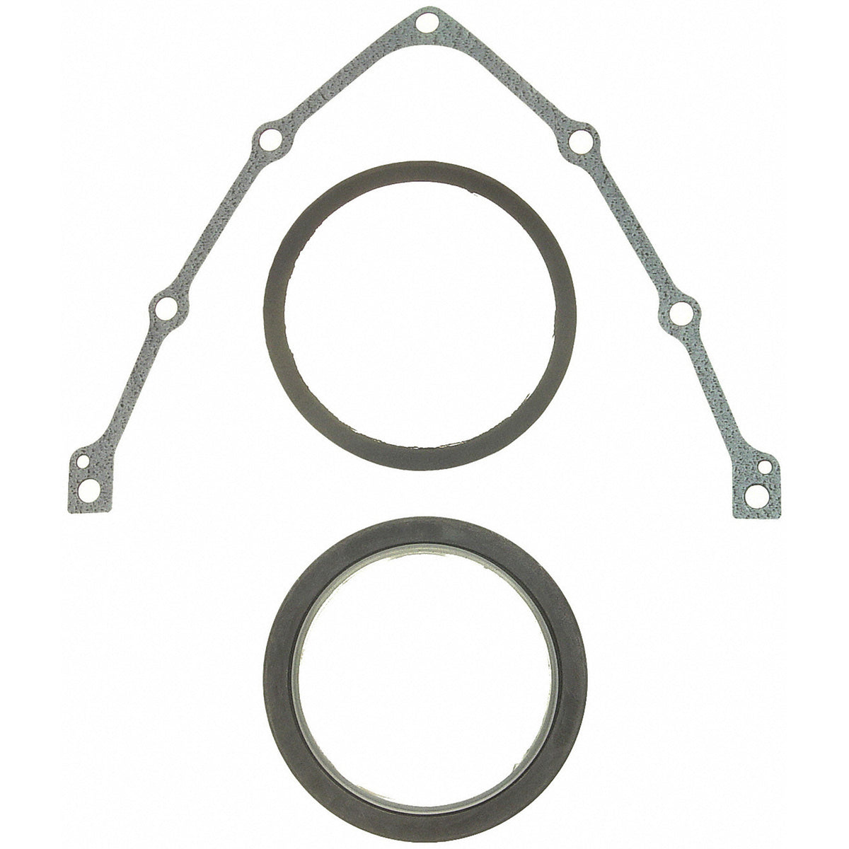 Fel-Pro Ford F-350 BS 40011 Engine Crankshaft Seal Kit - BS40011 for 1983-1994 Ford F-350 - front view