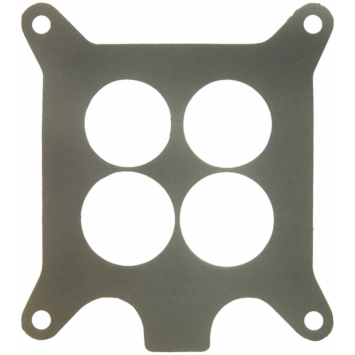 Fel-Pro Ford Mustang 60091 Carburetor Mounting Gasket for 1969 Ford Mustang - front view