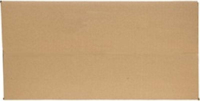 K&N Custom Racing Assembly 19in x 6.5in Carbon Fiber Air Filter - 100-8570