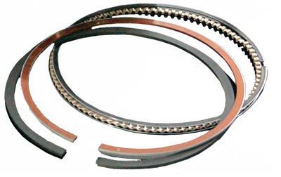 Wiseco 83mm 4 Stroke Piston Ring Set - 3268XC