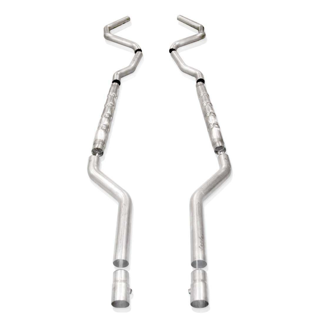 Stainless Works - 1967-69 Chevy Camaro LS Catback For Headers - CA679LSCH