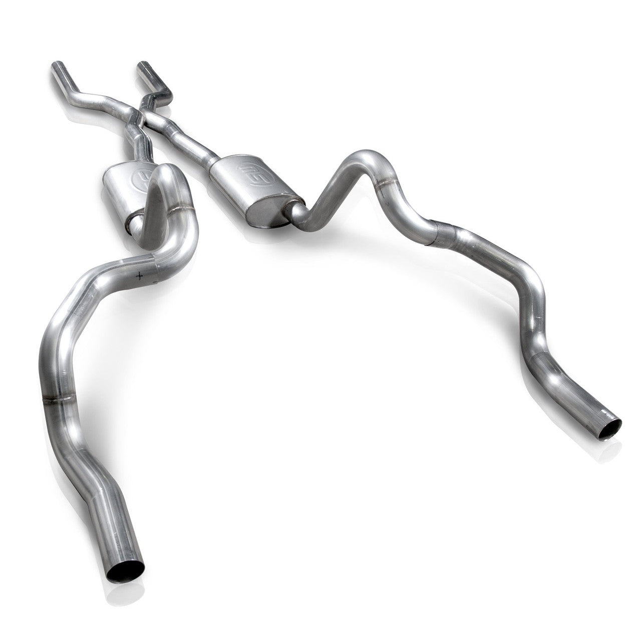 Stainless Works - 1970-81 Camaro LS Catback For Headers - CA70813SX