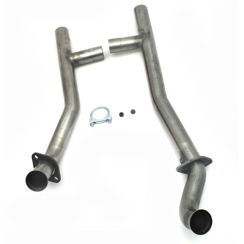 JBA 65-73 Ford Mustang 351W 409SS H-Pipe - 1653SH