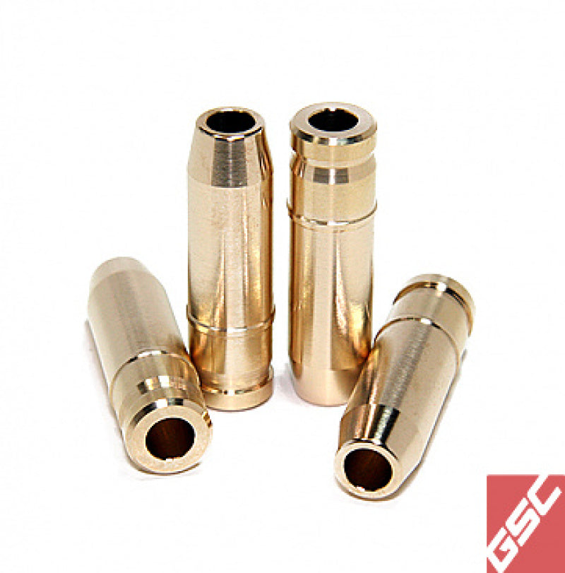 GSC P-D Subaru EJ205/EJ207/EJ259 Manganese Bronze Intake Valve Guide Stopper Style - Single - 3026 by GSC Power Division