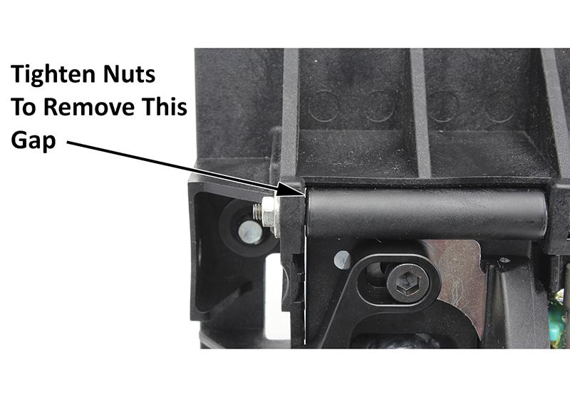 Perrin 15-22 Subaru WRX / 14-17 Forester (w/Short Shifter) Manual Shifter Stop - Black Anodized - PSP-INR-018