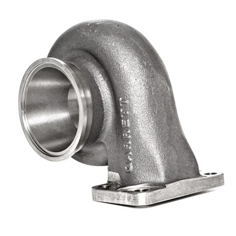 Garrett GT35R Turbine Hsg Kit O/V T3 / V-Band 0.63 A/R (Ni-Resist) - 740902-0012