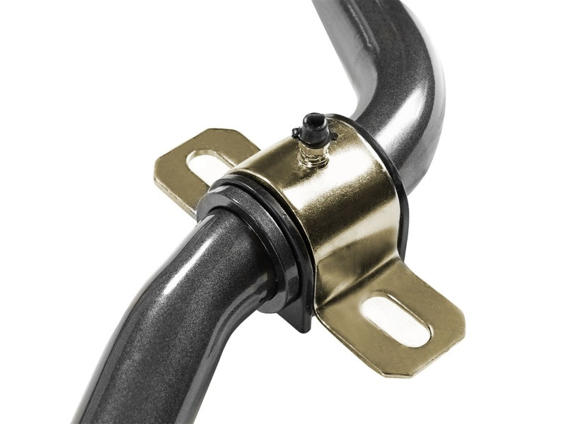 aFe Control ZL-Spec Sway Bar Set; 12-14 Chevrolet Camaro V8 (ZL Spec Chassis Only) - 440-402001-G