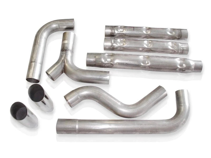 Stainless Works - 1993-02 Chevy Camaro Catback - CA9302CH