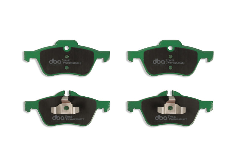 DBA 01-06 Mini Cooper (R50/R52/R53) SP Performance Front Brake Pads - DB1500SP