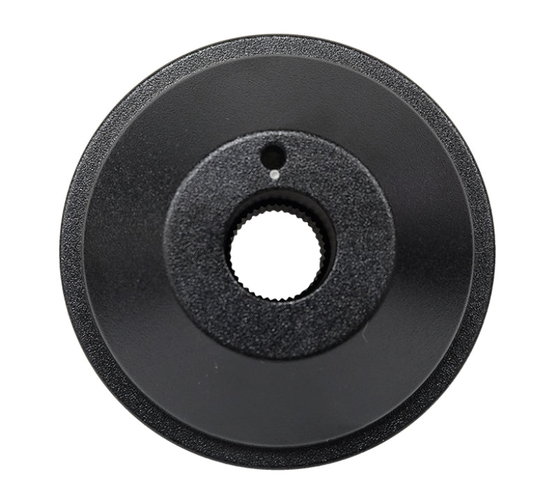 NRG Short Spline Adapter - Can Am Maverick X3 - SRK-RLMX3H - close-up view