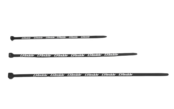GReddy - GReddy Cable Ties - 20pcs. - 18001742