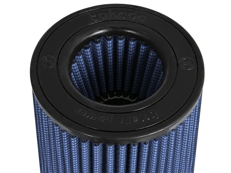 aFe Takeda Pro 5R Intake Replacement Air Filter 3.5in F x (5.75in x 5in) B x 4.5in T (Inv) x 7in H - TF-9028R