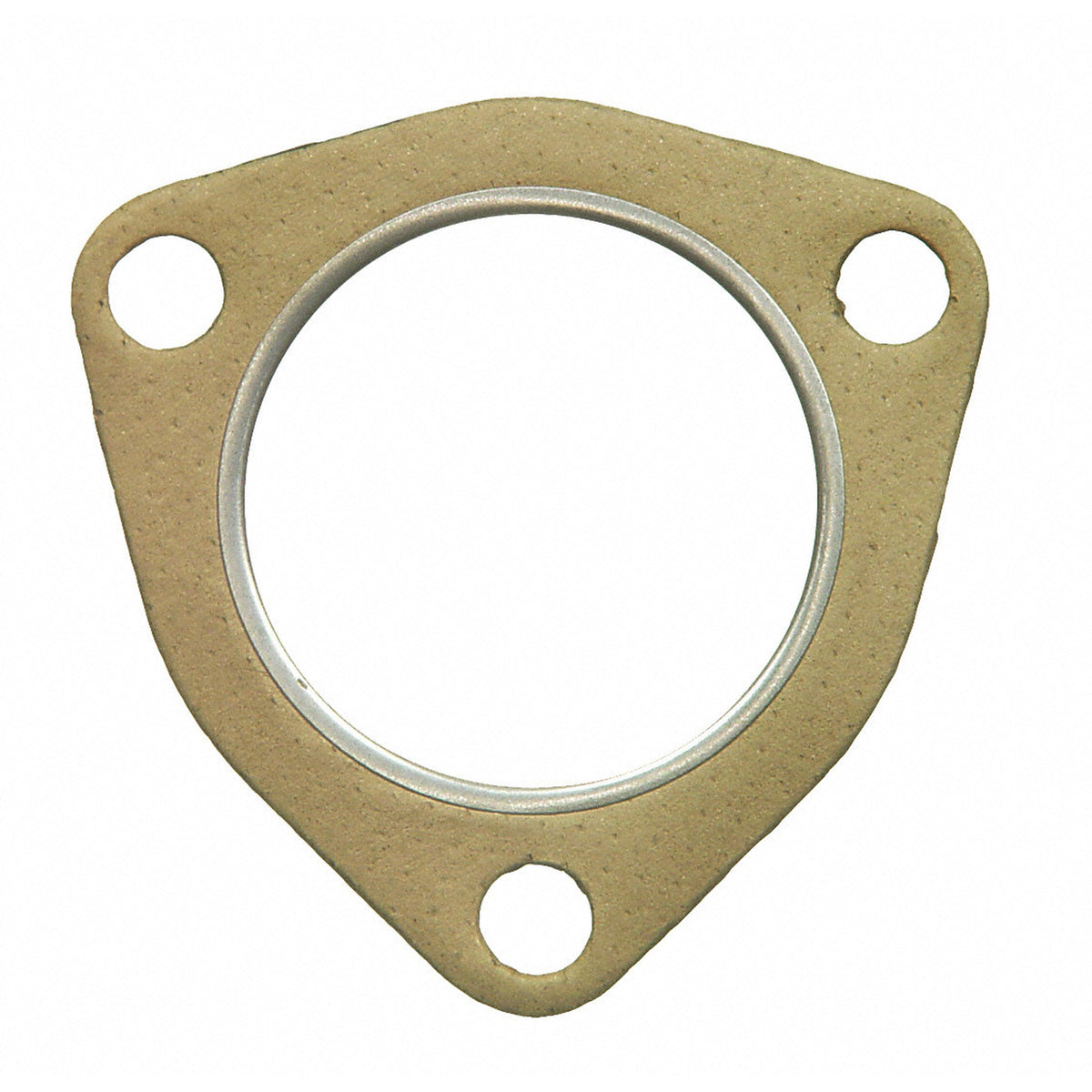 Fel-Pro Chevrolet Camaro 9672 Exhaust Pipe Flange Gasket for 1968 Chevrolet Camaro - front view
