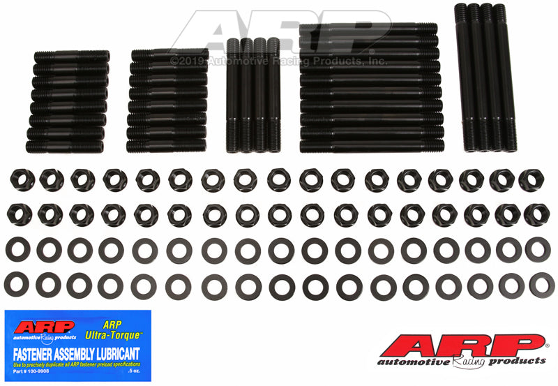 ARP SB Chevy Pontiac Brodix head stud kit - 234-4106
