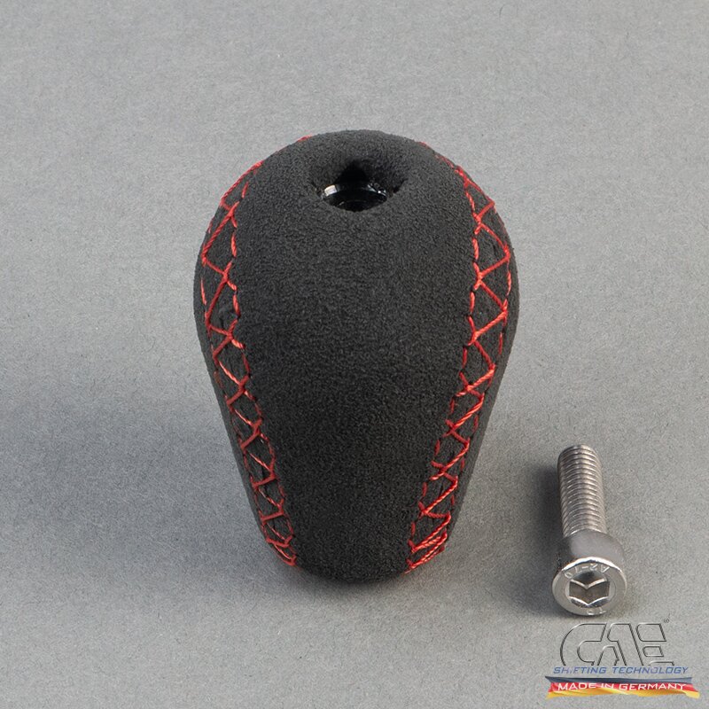 CAE Alcantara Shift Knob