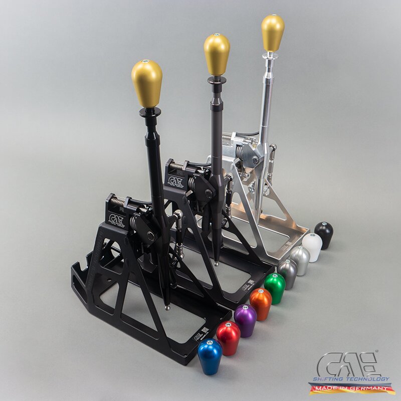 CAE Aluminum Shift Knob
