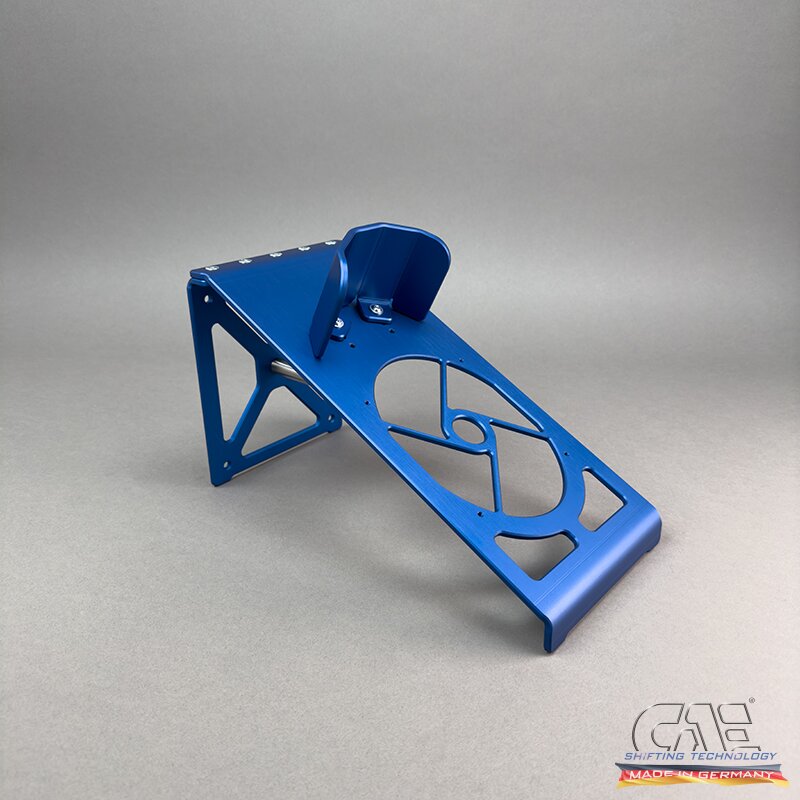 CAE Helmet Shelf Wall or Floor Stand
