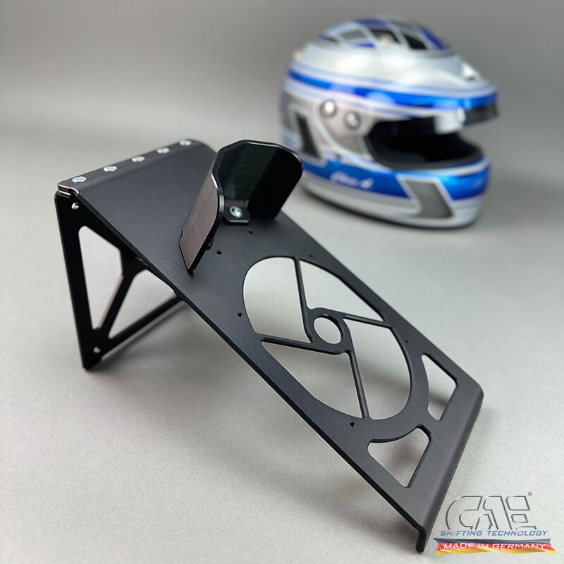 CAE Helmet Shelf Wall or Floor Stand