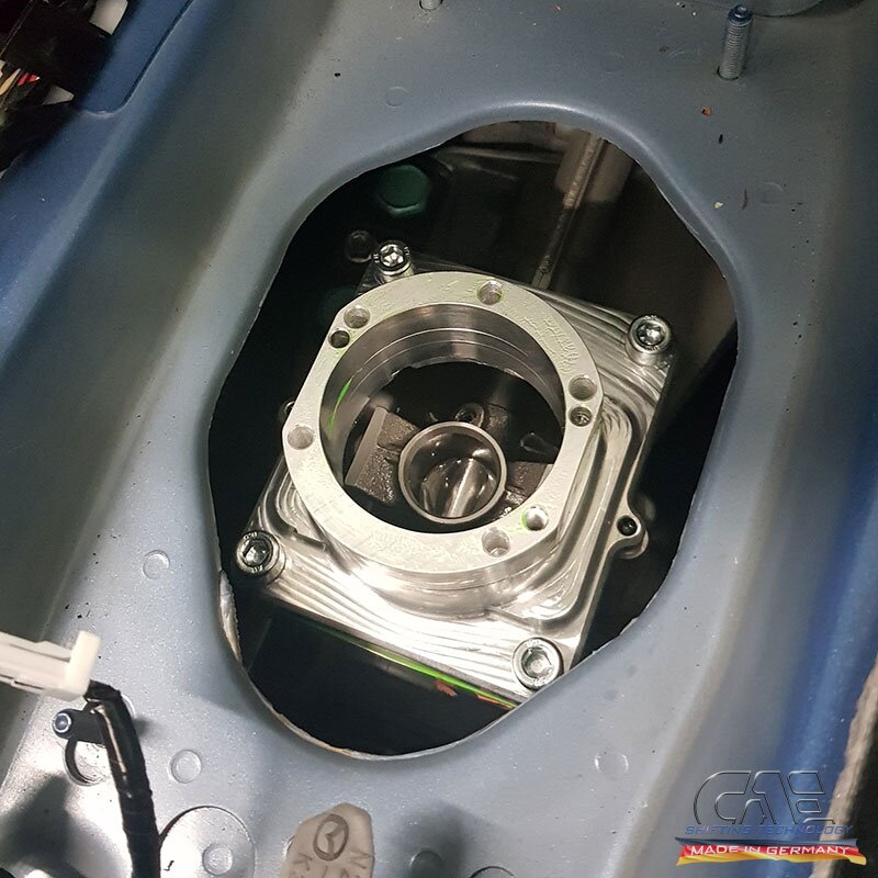 CAE Ultra Shifter FIAT 124  6-Speed