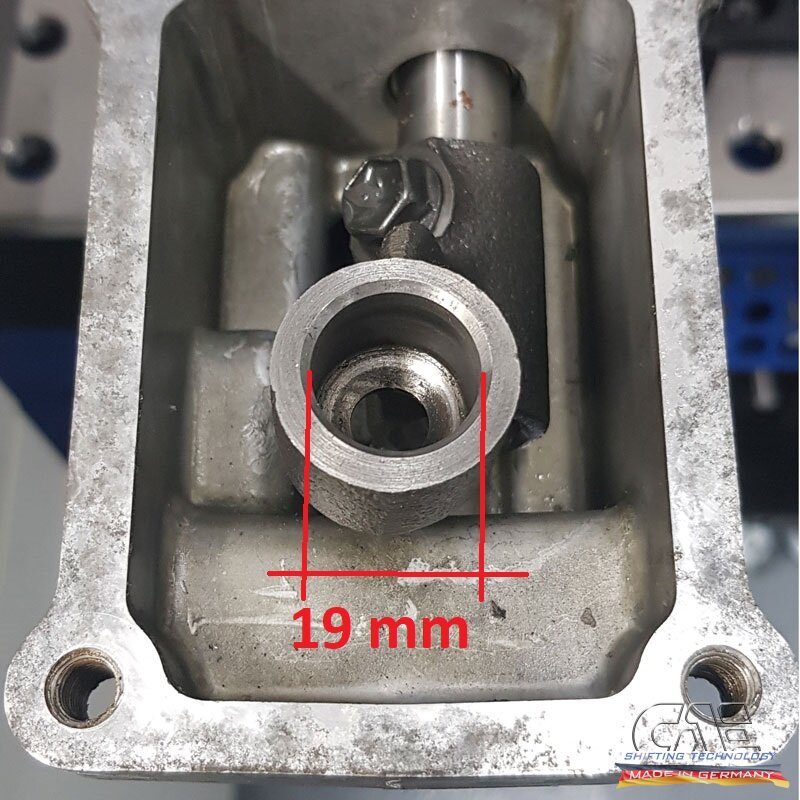 CAE Shifter Mazda MX5 NA/NB (6-Speed)