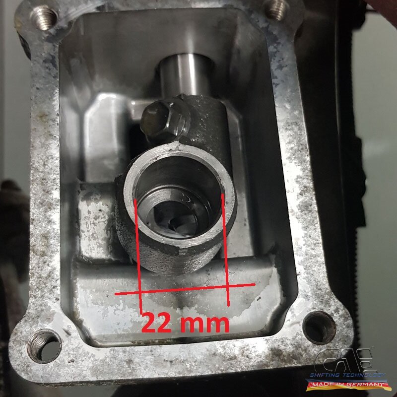 CAE Shifter Mazda MX5 NA/NB (6-Speed)