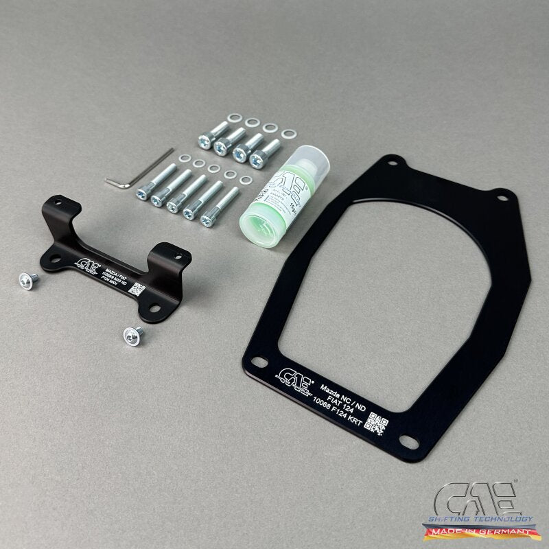 CAE Shifter Mazda MX5 ND